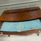 Georgian Desk Knee Hole Style Vintage Desk Early 1800’s