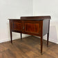Edwardian Mahogany Inlaid Washstand