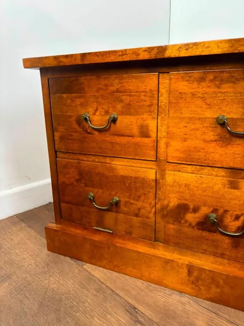 Contemporary 'NEXT' TV Stand