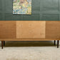 Mid Century Long John Sideboard with Drinks Cupboard