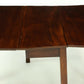 Unique Antique Drop Leaf Dining Table Mahogany Wonky FREE Nationwide Delivery