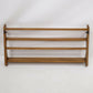 Ercol Windsor Plate Rack Model 268 Golden Dawn EX-Con' FREE Nationwide Delivery. SBR9060/2904D