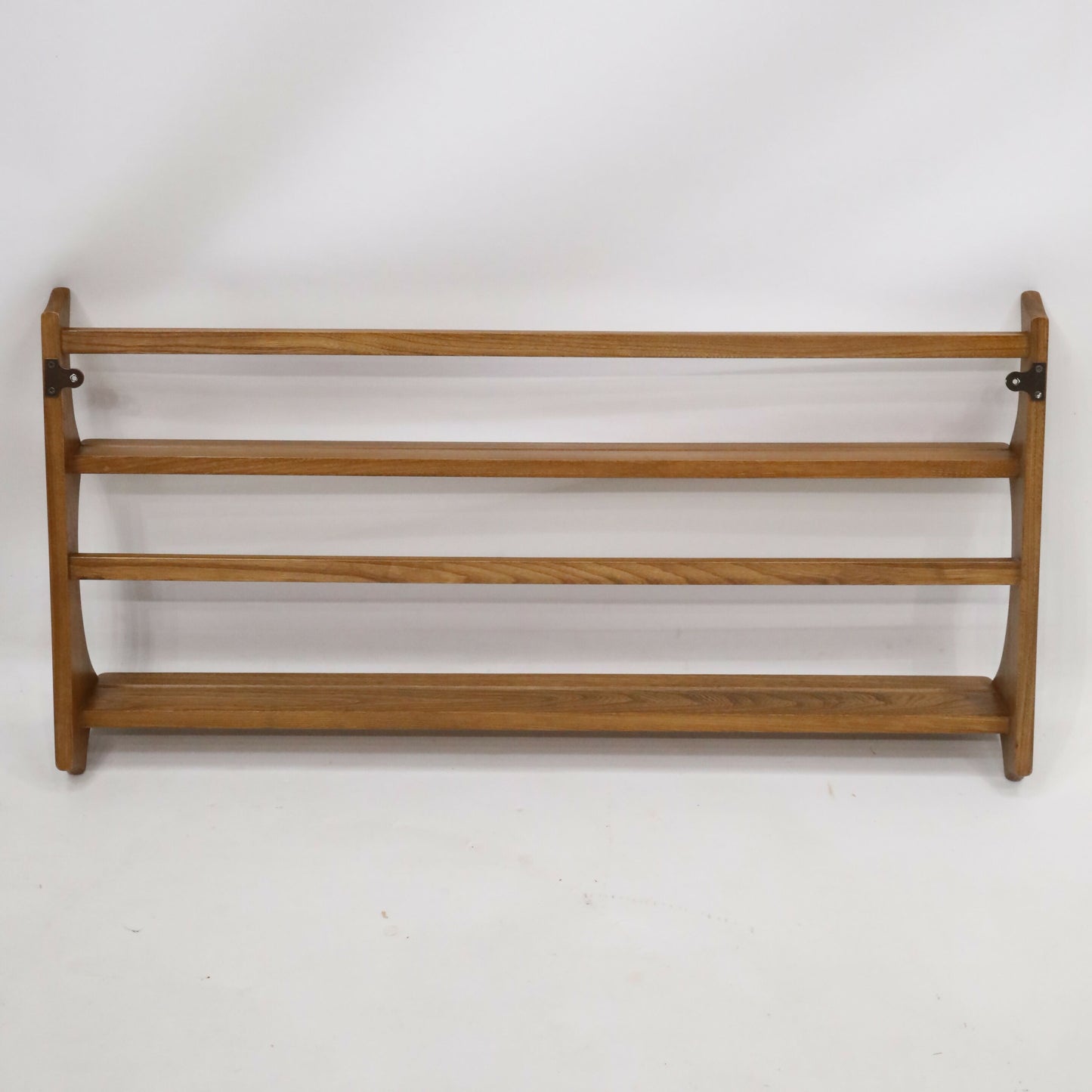 Ercol Windsor Plate Rack Model 268 Golden Dawn EX-Con' FREE Nationwide Delivery. SBR9060/2904D