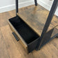 Modern Full Length Valet Mirror Stand