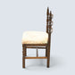 6 Dining Chairs by Youngers Upholstered Seats Incudes 2 Carvers FREE UK Delivery