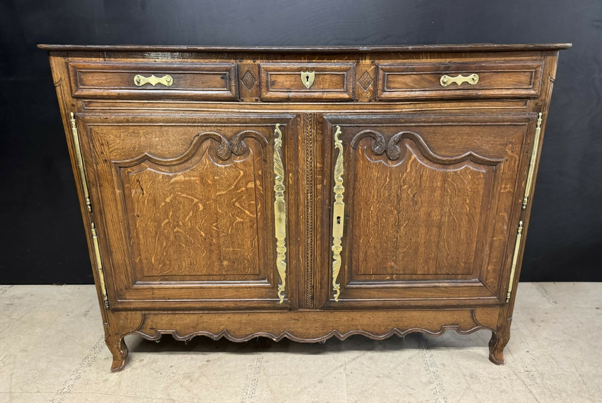 18th Century French Normandy Buffet
