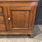 18th Century Antique Country Oak Dresser