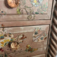 Painted Desk/Dressing Table