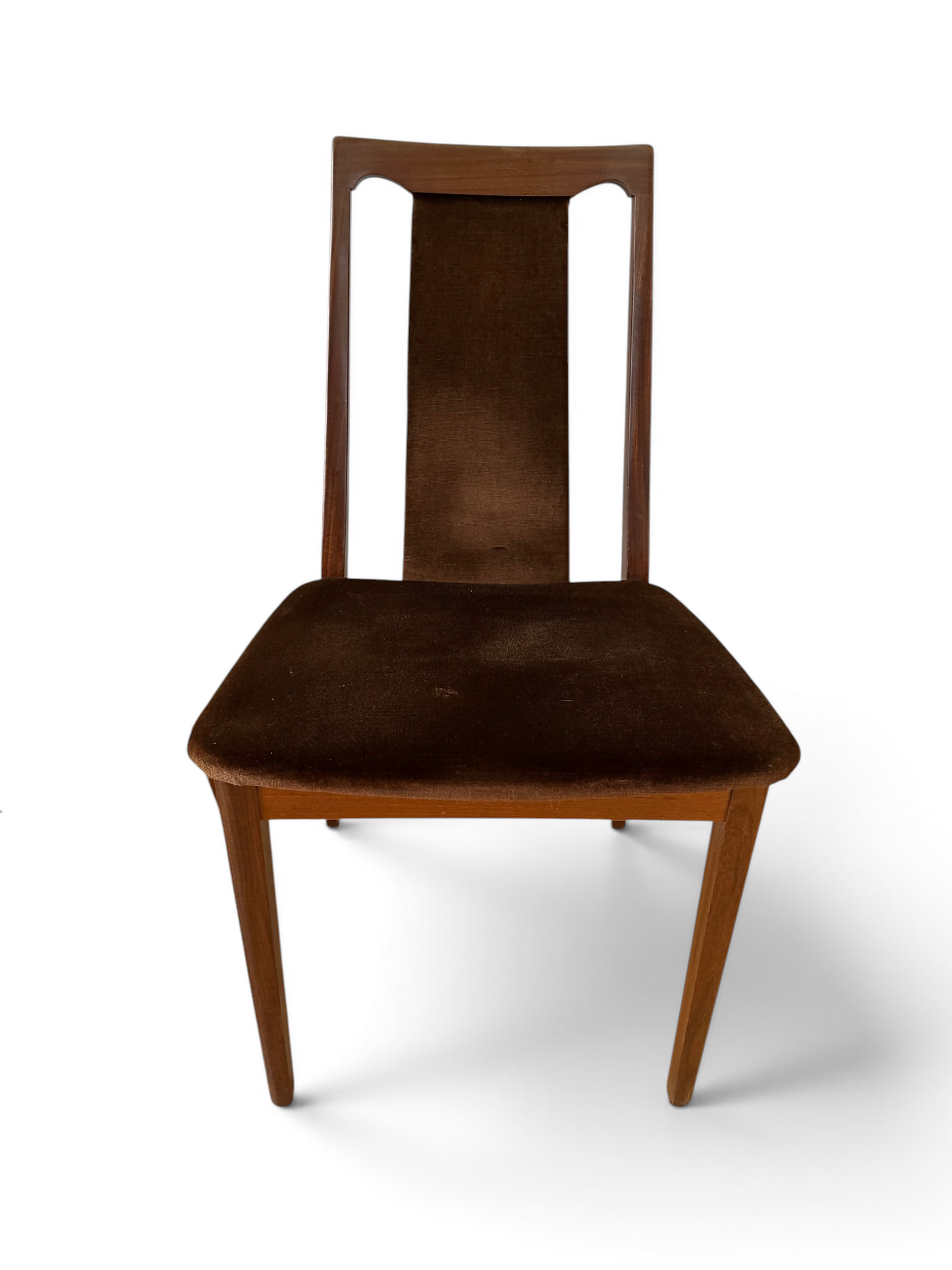G Plan Dining Chairs Mid Century Teak Vintage Chairs