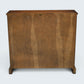 Old Charm Narrow Bookcase Cupboard Drawer Tudor Brown Finish FREE UK Delivery*