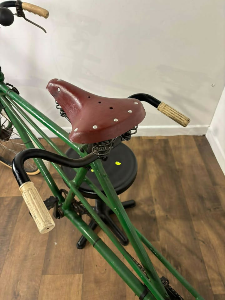 Vintage Restored Tandem Bicycle