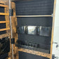 Modern Full Length Valet Mirror Stand