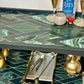 Art Deco Drinks Trolley