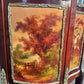 Vernis Martin Display Cabinet