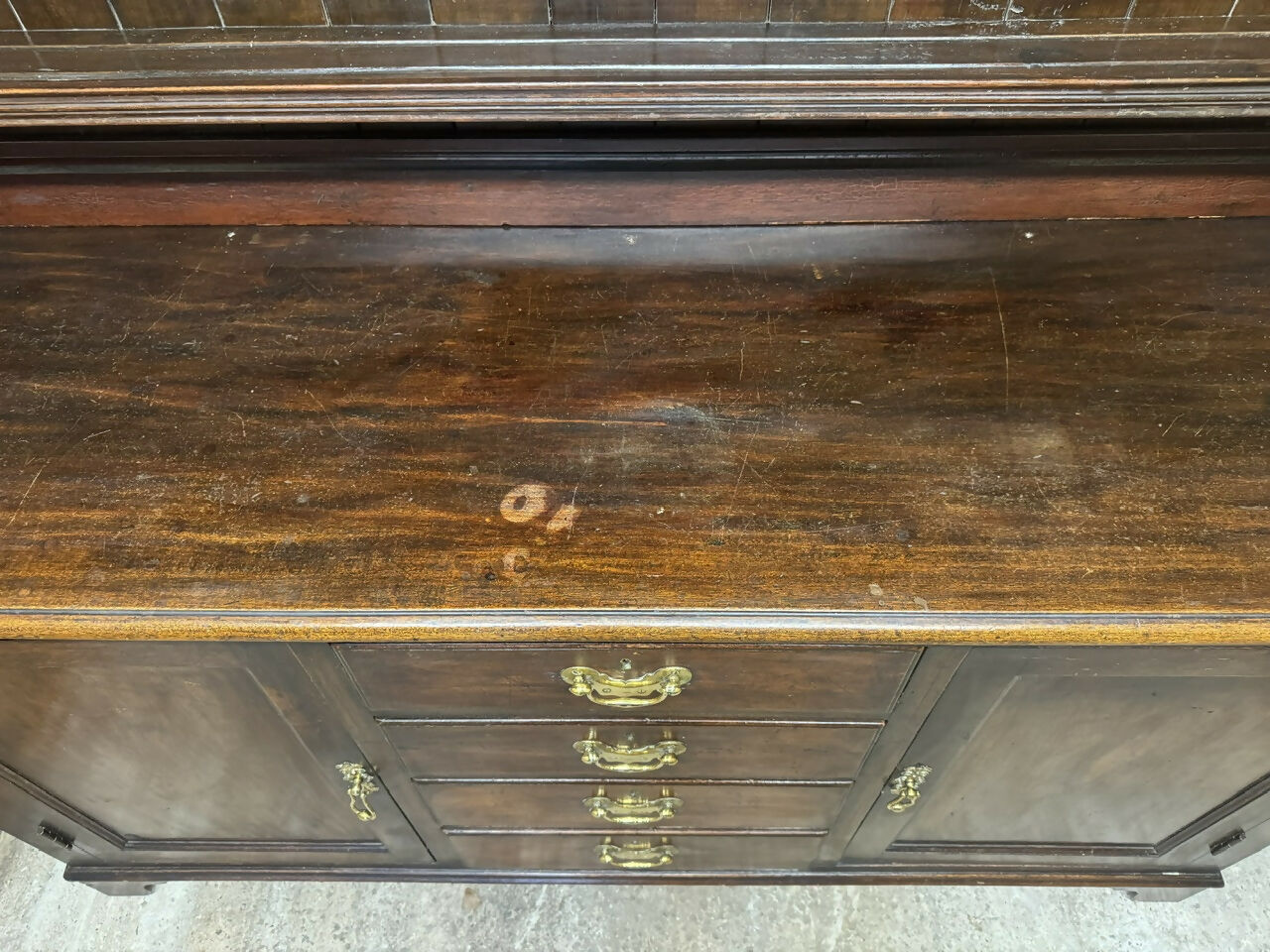 Welsh Oak Dresser