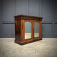 William IV Rosewood Side Cabinet