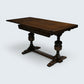 Oak Extending Dining Table Made By Jaycee Furniture Of Brighton FREE Delivery*