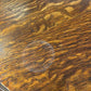 Oak Gateleg Dining Table On Barley Twist Supports