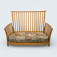 Ercol Renaissance 2str Sofa Genuine Ercol Upholstery Light Finish FREE Delivery*
