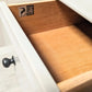 Professionally Sprayed Stag Minstrel 4 over 2 large chest of drawers (6 Drawer)