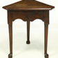 18th Century English Oak Cricket Table Tripod Legs FREE Nationwide Delivery. SBR4244/1010V4