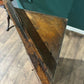 Georgian Oak with Mahogany Cross Banding Corner Cupboard2