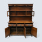 Old Charm Welsh Dresser Sideboard Dresser Top Light Oak Finish FREE UK Delivery*