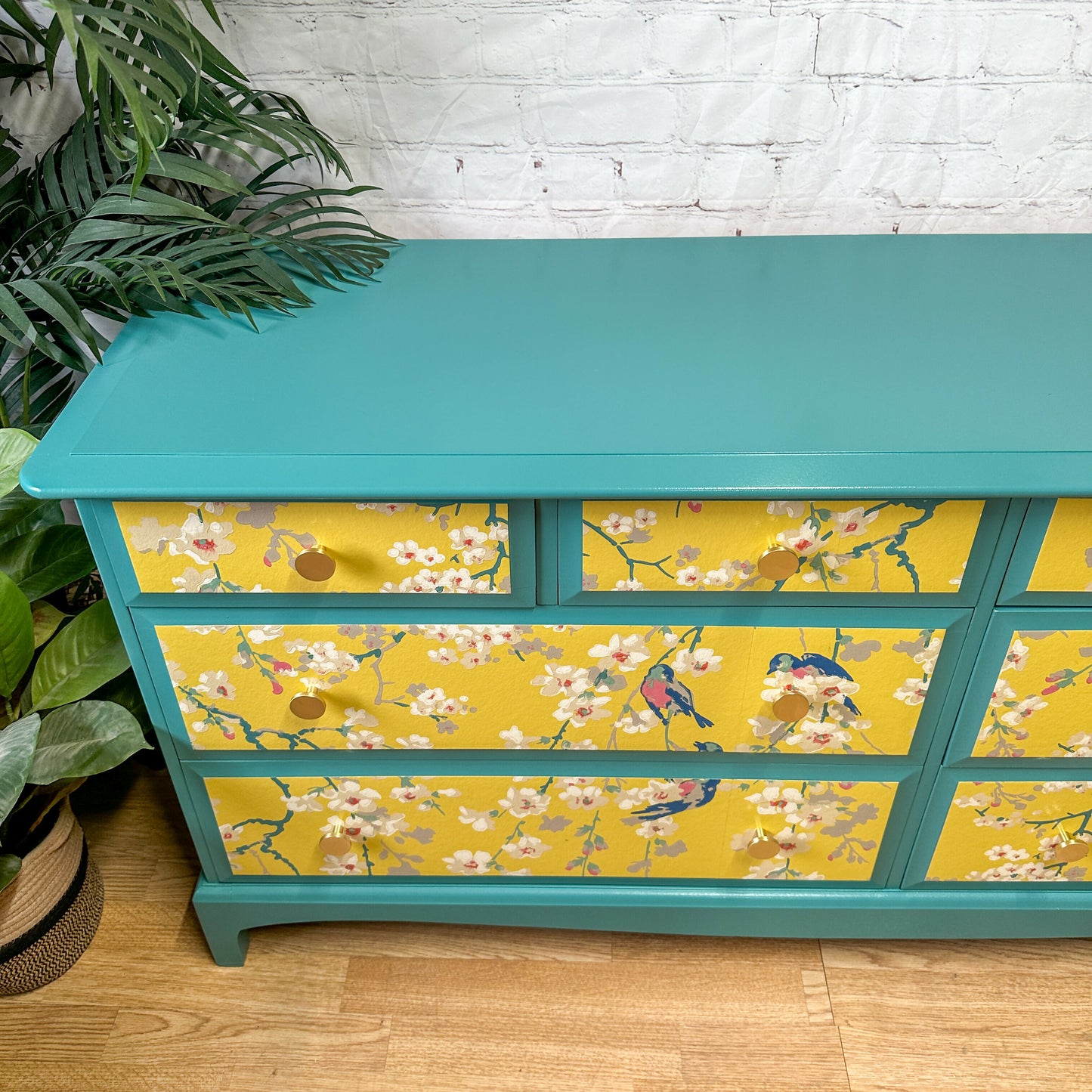 Stag Minstrel Captains Chest of Drawers, Sideboard or Media Unit - MADE TO ORDER