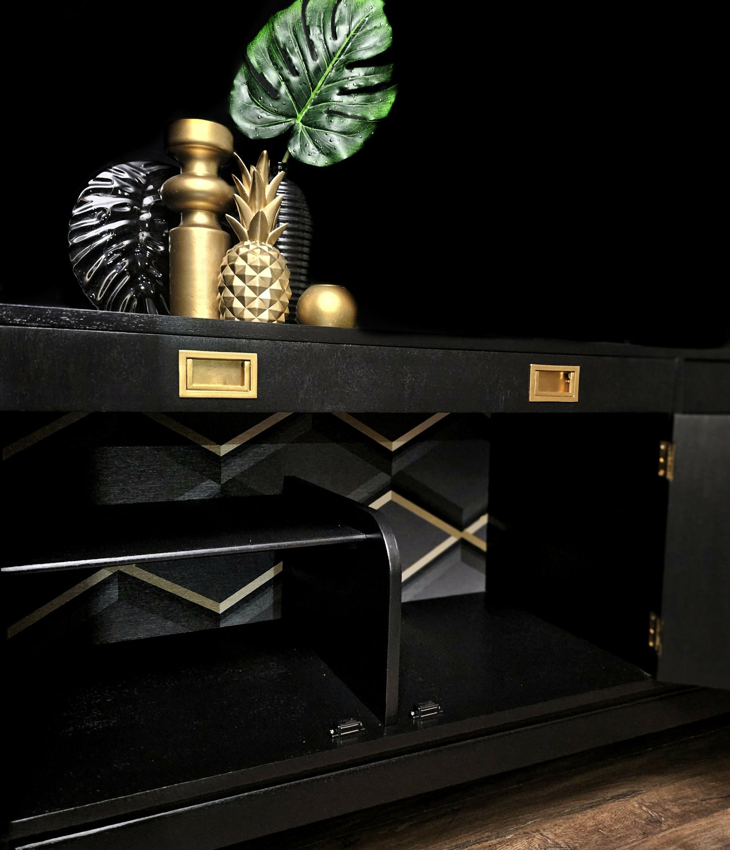 Mid Century Sideboard