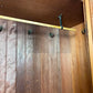 Late Victorian Satinwood Single Wardrobe