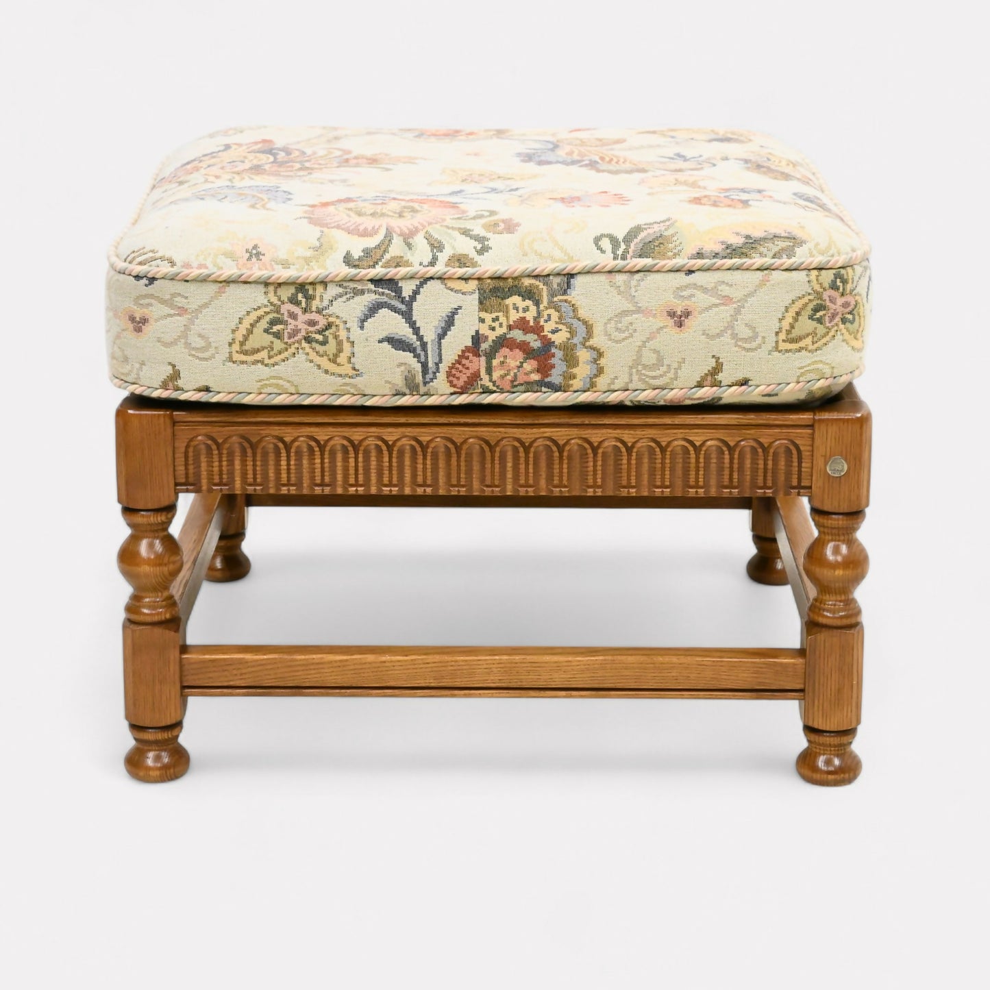 Ercol Extension Footstool Ercol's Golden Dawn Finish Model 882 FREE UK Delivery. SBR10709/1507E