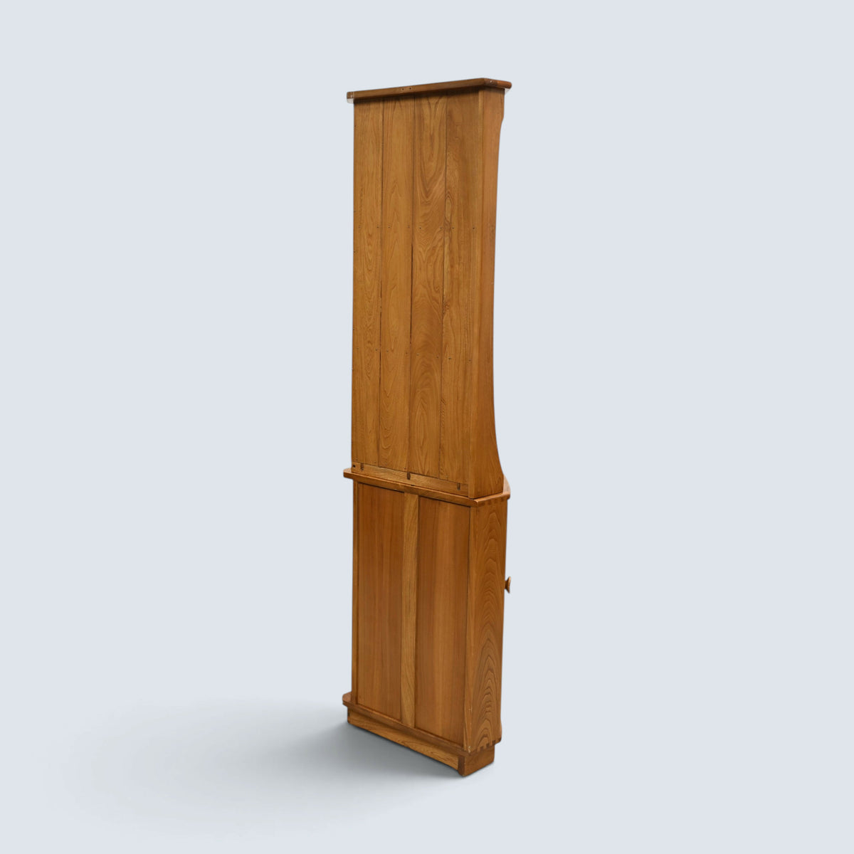 Ercol Windsor Corner Cabinet with Cupboard Light Finish #743c FREE UK Delivery*