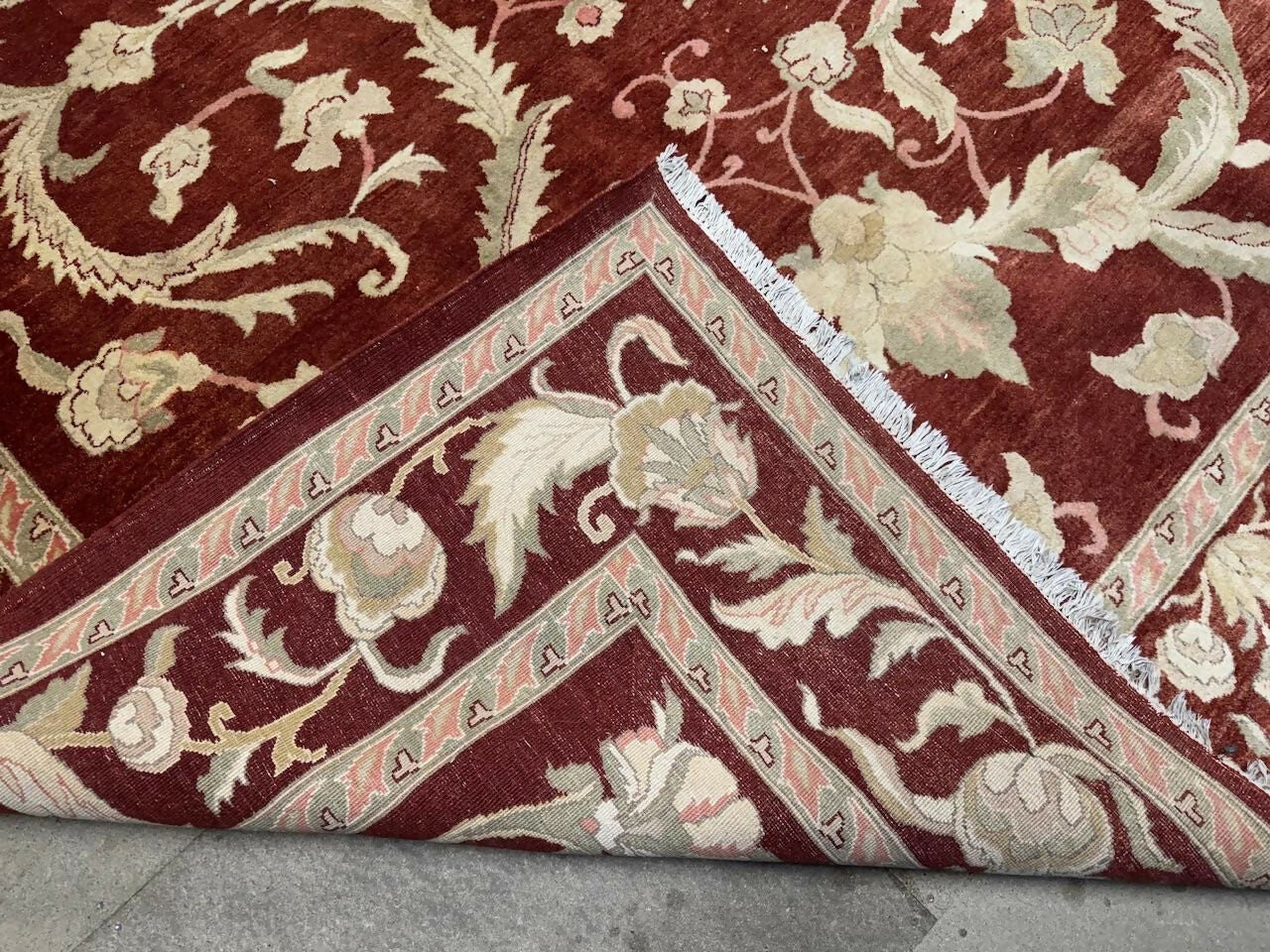 Very Large Carpet or Rug