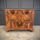 William & Mary Inlaid Walnut Chest Of Drawers