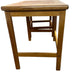 Mid century Danish nest of tables - side tables