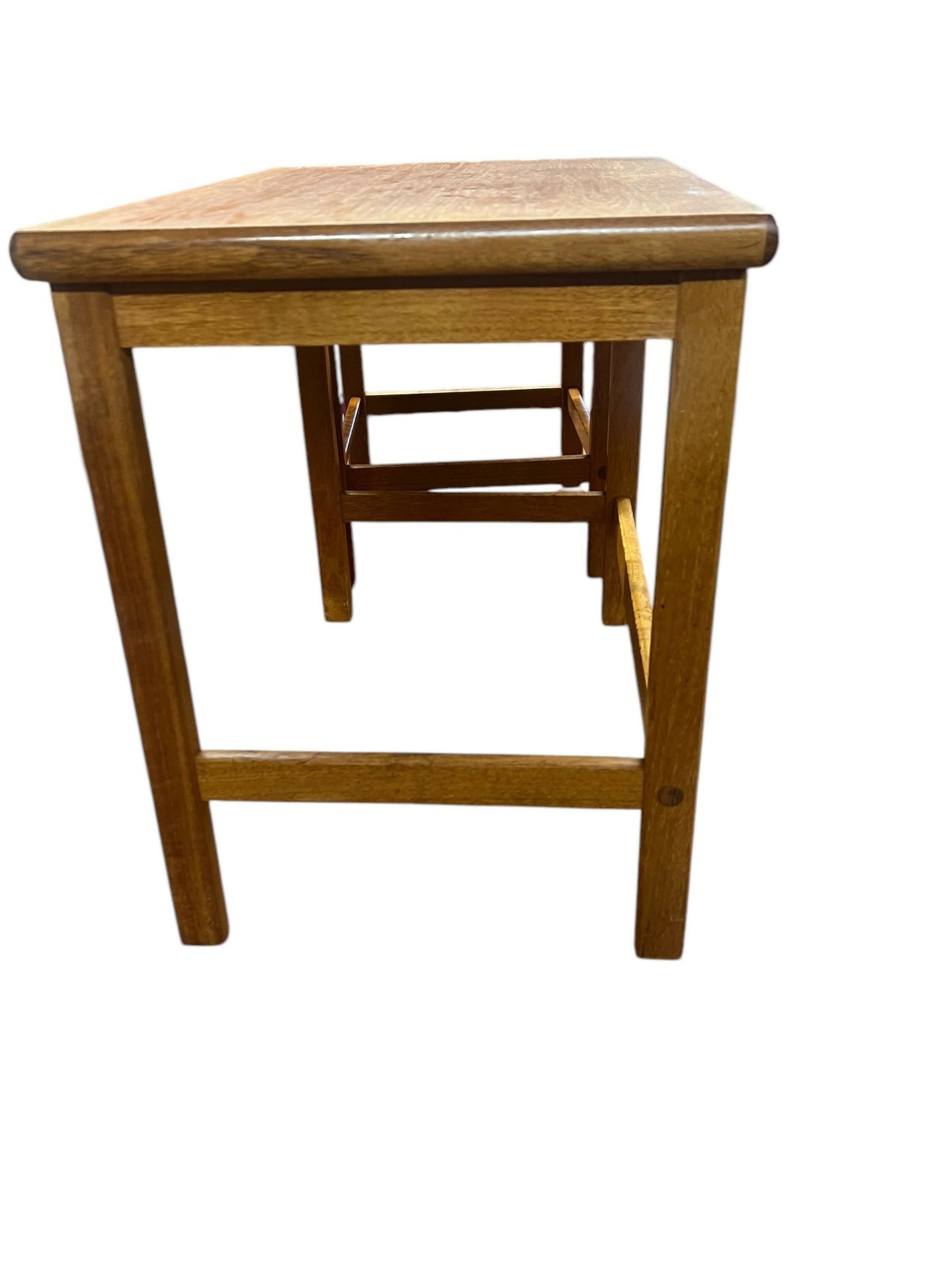 Mid century Danish nest of tables - side tables