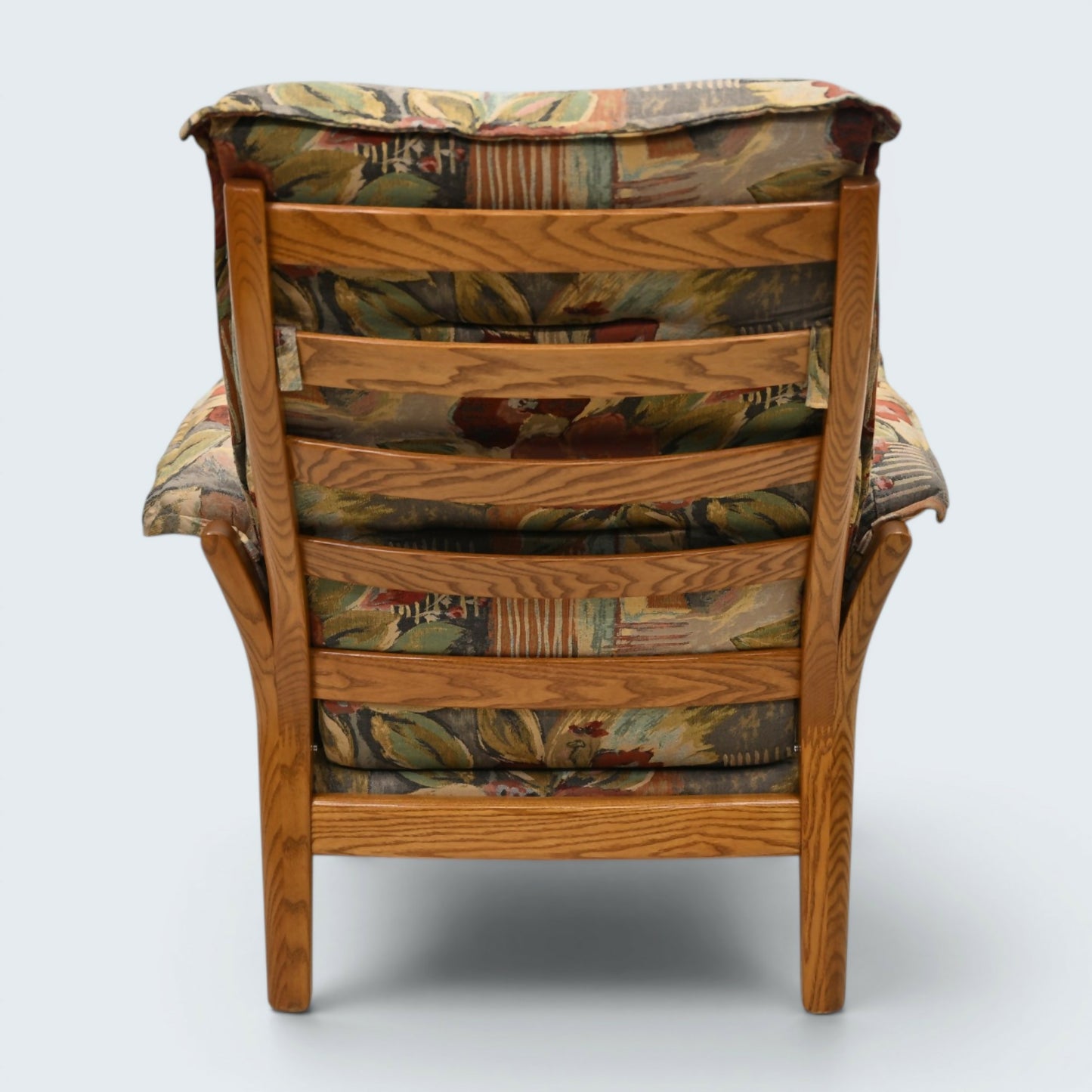 Ercol Saville Easy Chair Armchair Light Blonde Ercol's Upholstery FREE Delivery*