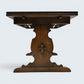 Ercol Extending Dining Table Old Colonial Dark Finish FREE UK Delivery*