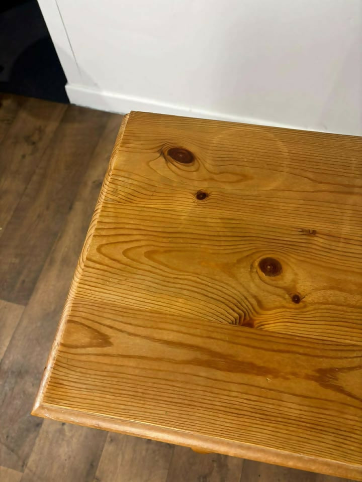 Contemporary Pine Chest Of Drawers