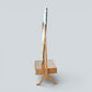 Freestanding Dressing Mirror Small Drawer Tilt Adjustment Vintage FREE Delivery*