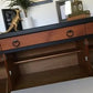 Large Black Vintage Nathan sideboard