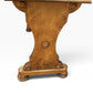 Antique early 20th Century console table