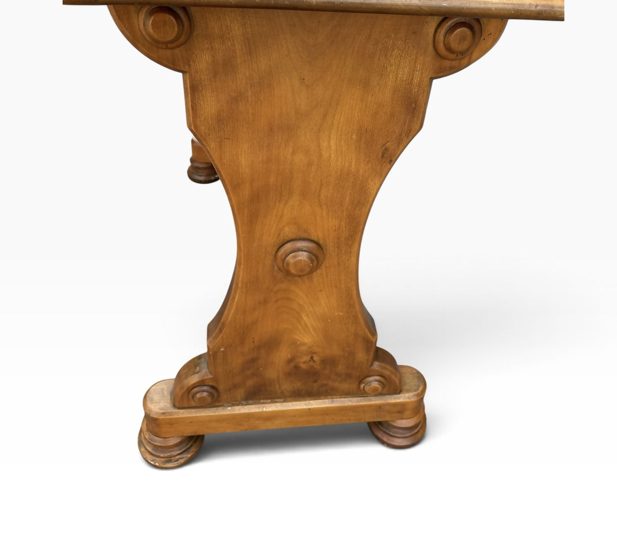 Antique early 20th Century console table