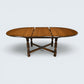 Ercol Extending Dining Table D End Seats 10 Golden Dawn #705 FREE UK Delivery*