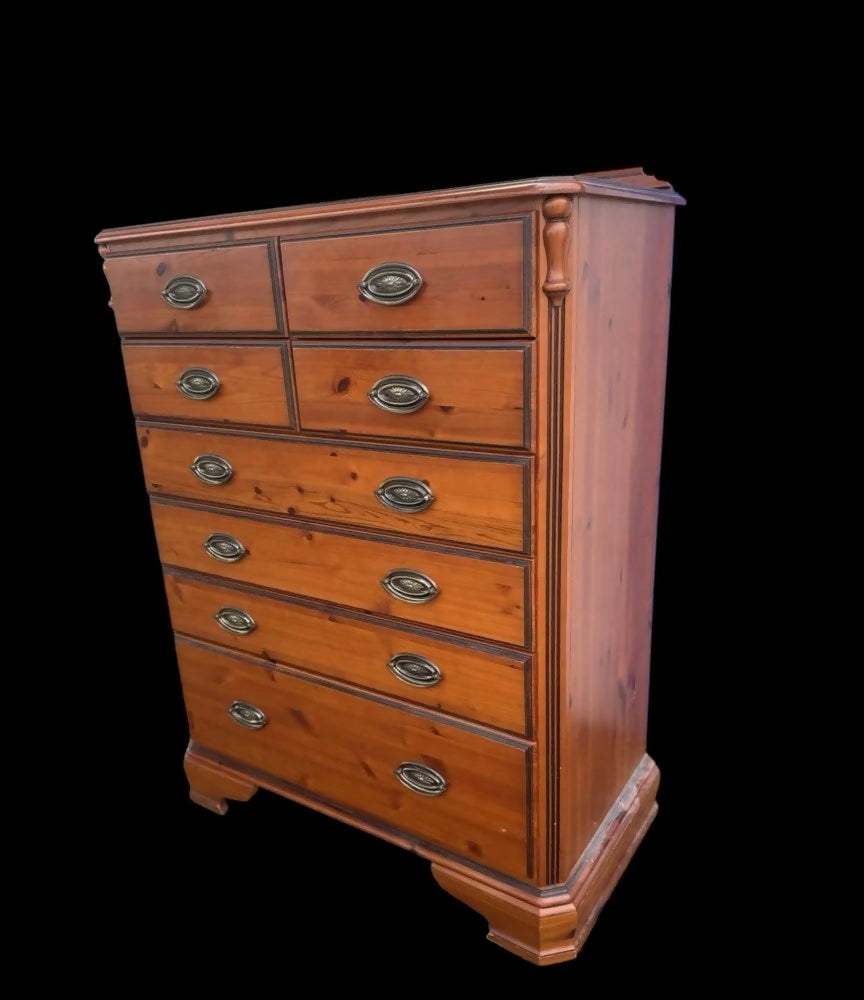 Stunning Ducal Tallboy ANY COLOUR