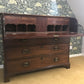 Georgian Sectretaire Chest of Drawers - mahogany 18th century
