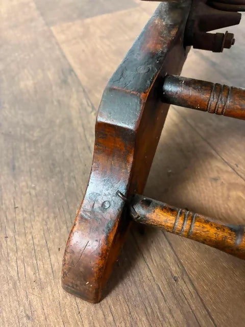 Antique American Style Rocking Chair