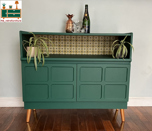 Nathan Drinks Cabinet / Sideboard