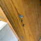 Vintage Drinks Display Cabinet Sideboard Secretarie