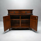 Old Charm Oak Sideboard Vintage Furniture Storage Tudor Brown FREE UK Delivery*